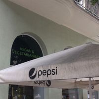 Outside  at Green Way - Food For Life in Sopot