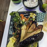 Berenjena at Nem Nem in Madrid