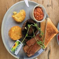   at Scott's Kitchen in Southend-on-sea