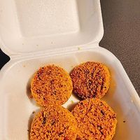 The falafel are vegan as well at Istanbul Grill in Dortmund