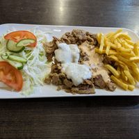  at Istanbul Grill in Dortmund