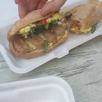 All day breakfast at Vikings Bakehouse in Ipswich