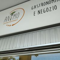 Esterno at Animo Cucina Naturale in Brescia