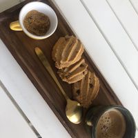   at Animo Cucina Naturale in Brescia