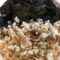   at Animo Cucina Naturale in Brescia