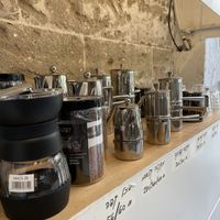 Products  at Akbar in Tel Aviv