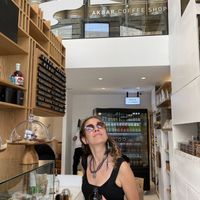 Shop  at Akbar in Tel Aviv