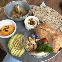 Brunch like a royal  at WASBAR in Bruges