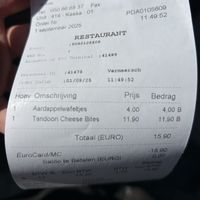 bill  at WASBAR in Bruges