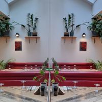 Chill Space at Hopen Source in Lille