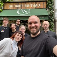 Green Team ! at Hopen Source in Lille
