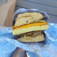 Vegan S.E.C. at Bomb Biscuits in Atlanta