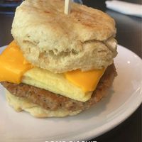   at Bomb Biscuits in Atlanta