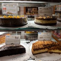 3 out of 4 are vegan! at Bio-Piekarnia Ziarno - Dworcowa in Gdynia