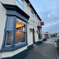 Outside, free on street parking after 6PM.  at The Fountain Inn in Walsall