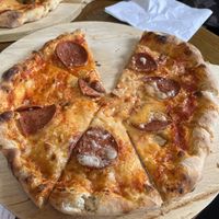 Pepperoni (vegan option)  at The Fountain Inn in Walsall