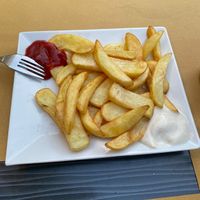 Fries  at Colsaj in Trieste