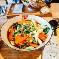 Excellent taste at Jin's Ramen - Hietzing in Vienna