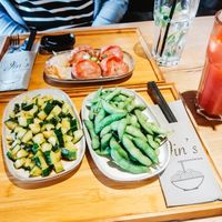  at Jin's Ramen - Hietzing in Vienna