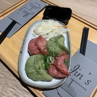   at Jin's Ramen - Hietzing in Vienna