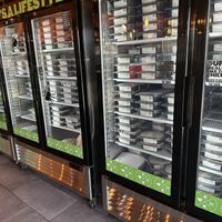 Prepped food  at Clean Eatz in Glendale