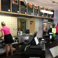 Buffet at Green Way Classic - Prosta in Olsztyn