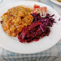 mexican gulash at Green Way Classic - Prosta in Olsztyn