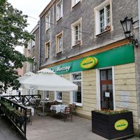the outside at Green Way Classic - Prosta in Olsztyn