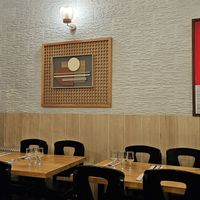 The restaurant. at Sodam in Paris