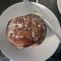   at Zola's Bakery in Galashiels