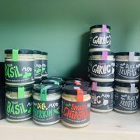   at Zola's Bakery in Galashiels