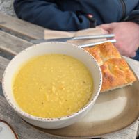  at Zola's Bakery in Galashiels