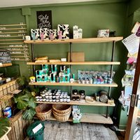   at Zola's Bakery in Galashiels