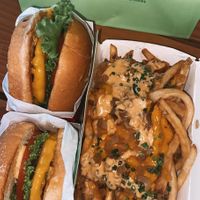 the food  at Plantees in Orlando