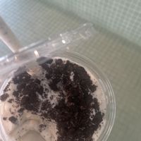 Oreo Oatmilk Shake   at Plantees in Orlando