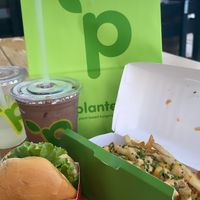 Definitely one of my new fav go to places! Everything was delicious and the vibes were awesome.  at Plantees in Orlando