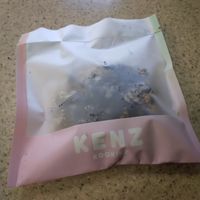 Kenz cookie at Plantees in Orlando