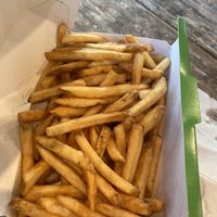 Fries   at Plantees in Orlando