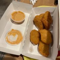 nuggets at Plantees in Orlando