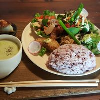 One of a few mind-blowing options at Komeday no.1 in Taki