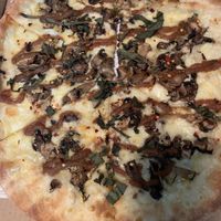 Best vegan option!  at Jackknife Brewing in Kelowna