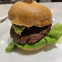   at Gordon Ramsay Burger in Las Vegas