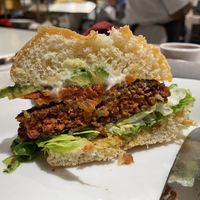   at Gordon Ramsay Burger in Las Vegas