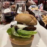   at Gordon Ramsay Burger in Las Vegas