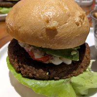  at Gordon Ramsay Burger in Las Vegas