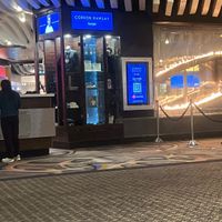 Main entrance   at Gordon Ramsay Burger in Las Vegas