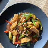 Cashew Sweet and Sour   at Kati Vegan Thai in Kirkland