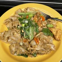 Pad see ew  at Kati Vegan Thai in Kirkland