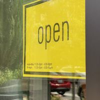 Restaurant hours  at Kati Vegan Thai in Kirkland