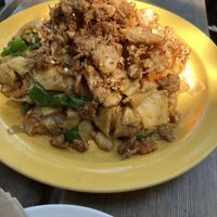 Pad See Ew with crispy jackfruit  at Kati Vegan Thai in Kirkland